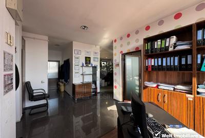 Apartament 4 camere, ultrafinisat, mobilat pentru birou, panorama unica ! - 9