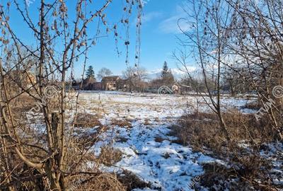 Teren intravilan 3021 mp in zona Avrig din Sibiu - 7
