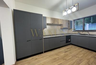 Casa Modernă de Vânzare - SU 120mp | ST 250mp | La cheie - Floresti - 4