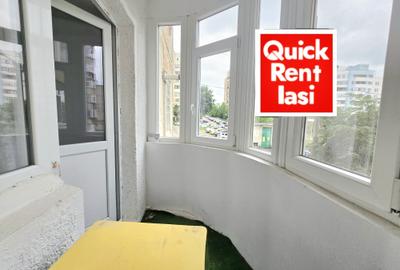 Pacurari Petrom Apartament 1Camera De Inchiriat Renovat Cu Centrala - 11