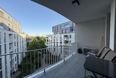 ISHO - Apartament petfriendly cu 3 camere, 2 bai si 2 parcari subterane - 2