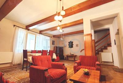 COMISION 0% Casă cuplată/5 camere/garaj/curte/zona Spitalul Cisnădie - 3