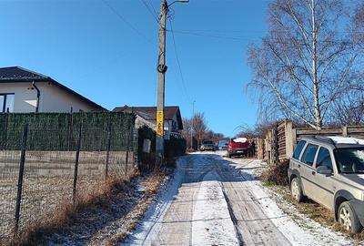 Ocazie! Visan TEREN 1616mp intravilan lot pt constructie casa - 10