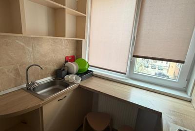 Vanzare Garsoniera Decomandata / Militari Residence / Strada Tineretului - 6