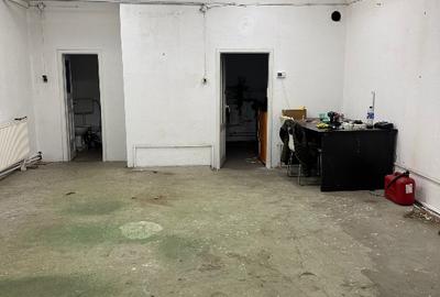 Inchiriez hala depozitare , productie zona Miorita - 5