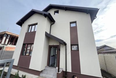 Casă individuală cu 4 camere în Berceni