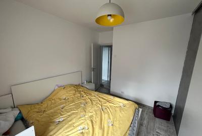 Apartament cu 3 camere, 2 băi, 66 mp + 4 mp balcon, decomandat, etaj 2/4 - 9