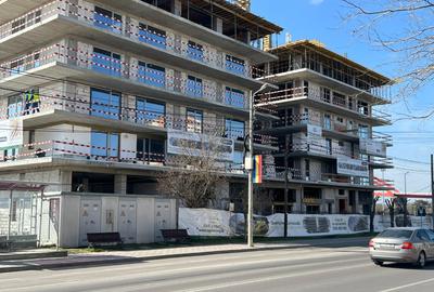 SPATII COMERCIALE CENTRAL CERNAVODA | CLADIRE NOUA - 4