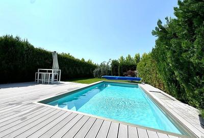 Vilă cu Piscina in Tunari - 32