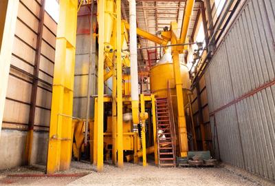 Fabrică de nutrețuri combinate - 1