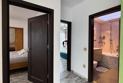 Apartament cu 3 camere,mobilat si utilat ,situat in cartierul Intre Lacuri! - 10