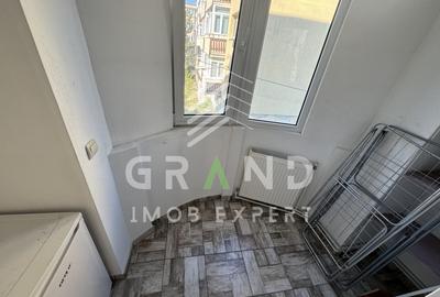 OPORTUNITATE!Garsoniera ECONOMICA | Balcon INCHIS | Zorilor-Golden Tulip/UMF - 17