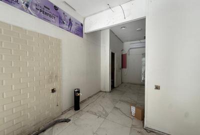 Spațiu comercial pe Bulevardul Magheru zona Universitate - 1
