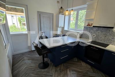 Apartament la casa de inchiriat Central 4 camere 2 bai 2 balcoane - 3