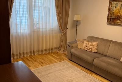 Apartament decomandat, 2 camere, 1 mai, Et 1 - 1