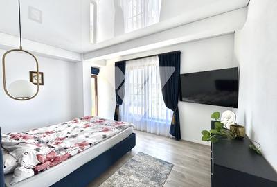 Casa de lux 4 camere terasa pivnita si teren 1007 mp Daia Noua Sibiu - 11