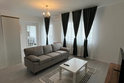 Garsonieră semidecomandată, mobilată în Militari