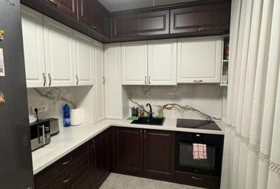 Apartament 2 camere, mobilat, bloc nou, parcare proprie inclusa, cartier Iosia N - 6