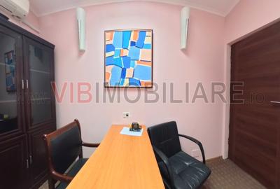 Unirii - Parcul Carol - Str Gramont - Birouri - 5 camere - mobilate/utilate- cen - 15