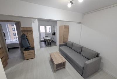 Apartament cu 2 camere decomandat, mobilat în Berceni