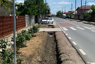 Teren intravilan de vanzare Copaceni Ilfov pentru dezvoltare rezidentiala - 8