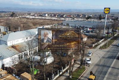 Spațiu comercial la E85 Adjud/ Vis a vis de spitalul municipal - 10