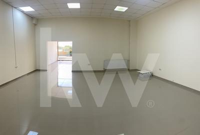 Spatiu comercial 2 camere in zona Turnisor Sibiu 132mpu stradal 6 locuri parcare - 6
