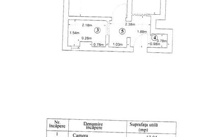 Dristor-soseaua MIhai Bravu-garsoniera - 2