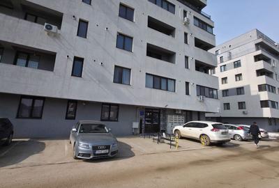 Apartament 2 camere Bragadiru Alunului, mobilat, balcon 19mp, parcare - 20