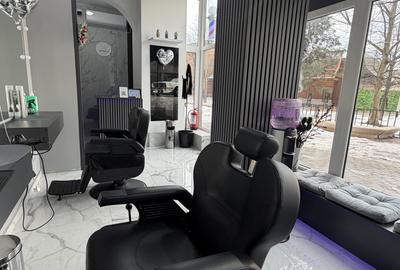 SALON BEAUTY COMPLET UTILAT – PRELUARE INVESTIȚIE | 101 MP | CAMIL RESSU | - 6