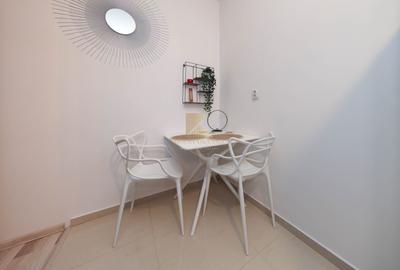Garsoniera exclusivista | 37 mpu + 28 terasa | Seasson Residen - 10