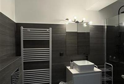 Vanzare apartament 2 camere bloc nou cu parcare in Dambul Rotund- zona Fabrica D - 8