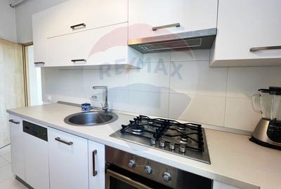 Apartament luminos de 2 camere, 1 Mai, Pet Friendly,  Zonă de case - 12