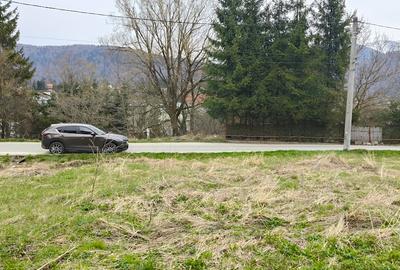 Teren intravilan de vanzare - zona partiei de schi Kalinderu - 4