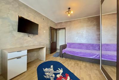 APARTAMENT DECOMANDAT 2 CAMERE BLV. NICOLAE IORGA -NICOLINA/PODU ROS - 7