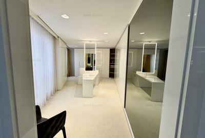 Descopera Luxul: Penthouse 414 mp Cartierul Francez Herastrau Nordului - 6