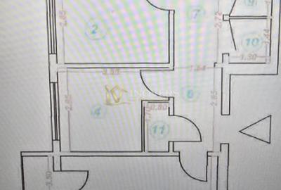 3 camere DECOMANDAT | 1981 | 7 min metrou | 74 mp |  DE RENOVAT - 20