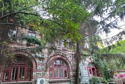 Parter in vila interbelică in Piață Victoriei! - 1