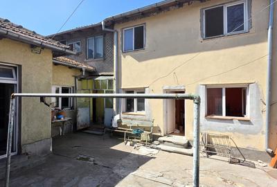 CASA + VILA IN CENTRUL CONSTANTEI SC=143 MP. + TEREN 170 MP. IDEAL INVESTITIE ! - 4