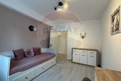 Apartament cu 3 camere, 2 bai și loc de parcare - 29