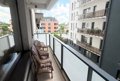 Baneasa l 2 Camere l Bloc Nou l - 20