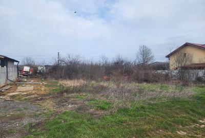 Teren intravilan Jilava Soseaua de Centura - 2