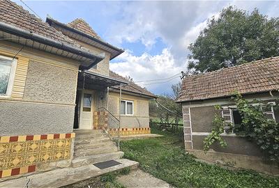 Casă individuală cu 3 camere în Mociu