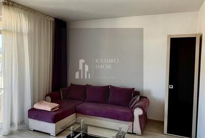 Apartament cu 2 camere decomandat, mobilat în Metalurgiei