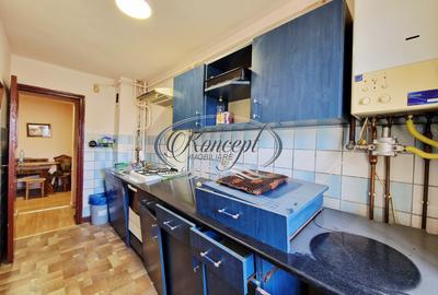 Apartament cu potential, orientare sud-est, 2 balcoane, zona Parang - 10