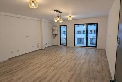 Apartament cu 2 camere semidecomandat, mobilat în Florești