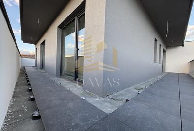 Penthouse de 3 camere semidecomandat - Parcare | Baciu - 1
