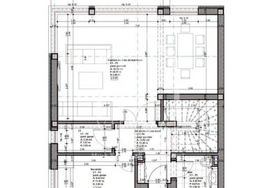 Casa de tip duplex - 4 camere, 125 mp, 207 mp teren - Selimbar - 3