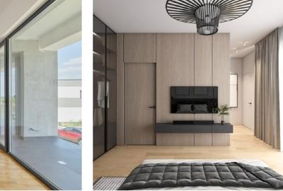 Vila Individuala Premium - 5 camere - Tunari - 7
