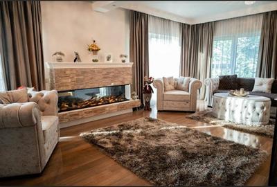 Casa individuala LUX, 240 mp, teren 500 mp, str. Dianei, Faget - 4